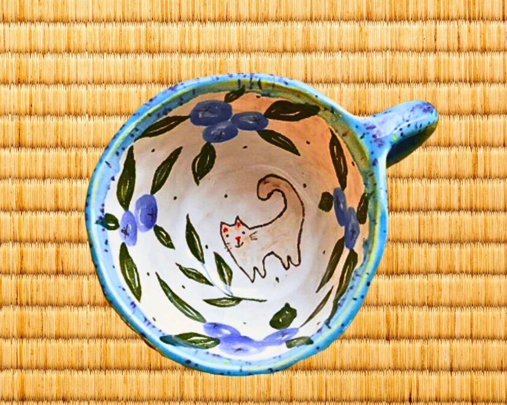 посуда ручной работы