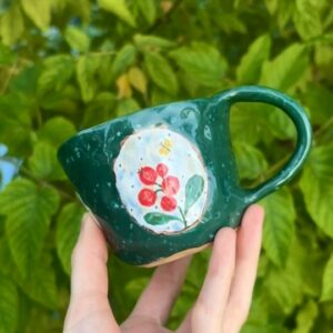 Кружка Карелия