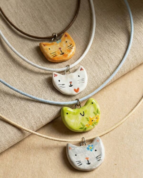 подвески земляника